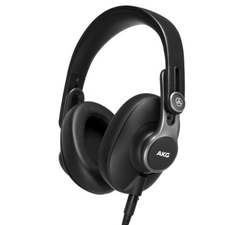 Наушники AKG K371 Black