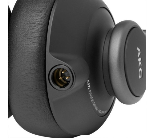 Наушники AKG K371 Black