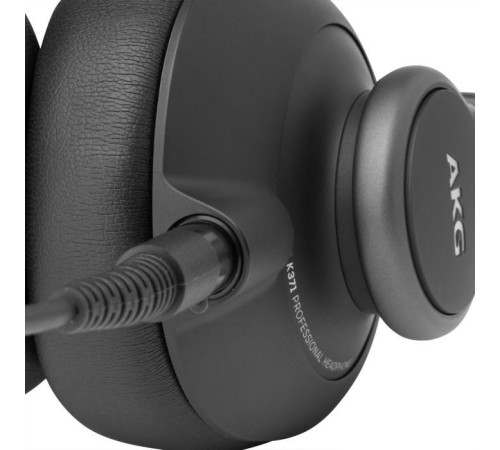 Наушники AKG K371 Black