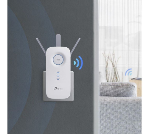 Ретранслятор TP-Link RE450 AC1750, 1хGE LAN (RE450) 