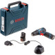  Шуруповерт Bosch GSR 120-LI Professional, 2*2Аh (0.601.9G8.000) 