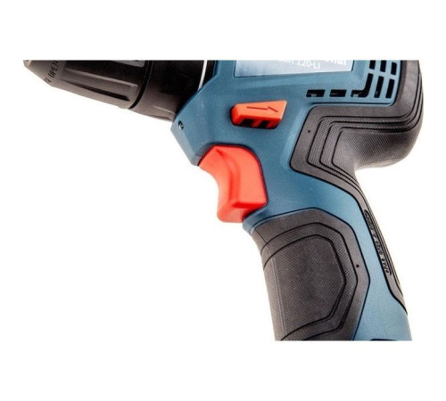 Шуруповерт Bosch GSR 120-LI Professional, 2*2Аh (0.601.9G8.000) 