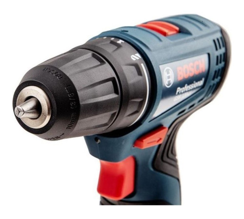  Шуруповерт Bosch GSR 120-LI Professional, 2*2Аh (0.601.9G8.000) 