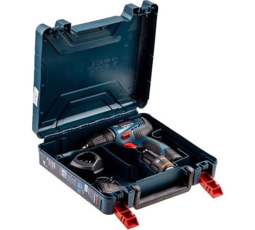  Шуруповерт Bosch GSR 120-LI Professional, 2*2Аh (0.601.9G8.000) 