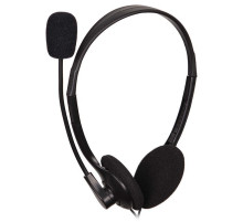 Наушники Gembird MHS-123 Black (MHS-123)
