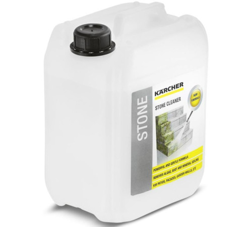 Средство для моек высокого давления Karcher для очистки фасадов и камня, 5л (6.295-359.0)