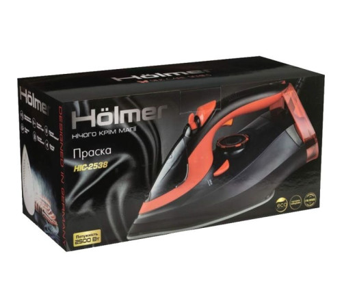 Утюг Hölmer HIC-2538