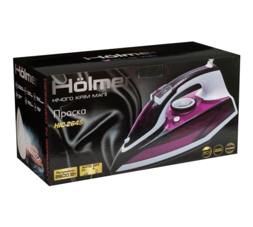 Утюг Hölmer HIC-2645