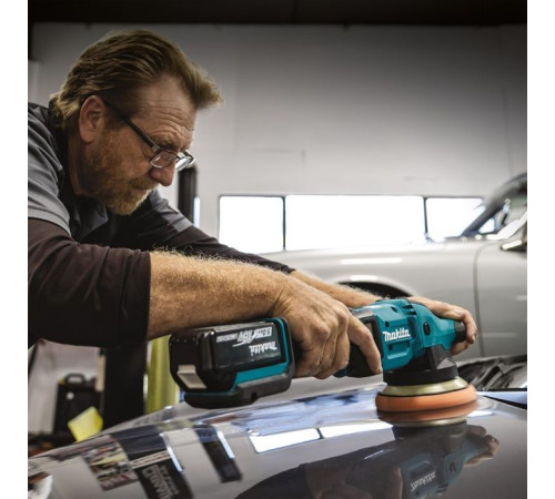 Шлифовальная машина Makita DPO600Z (без АКБ и ЗУ) (DPO600Z)