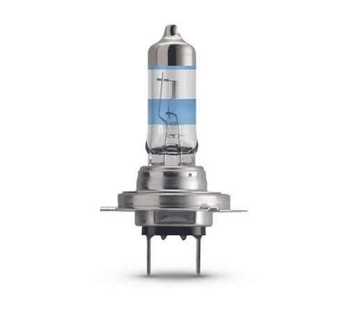 Автолампа Philips H7 RACING VISION +200%, 2 шт блистер (12972RGTS2)