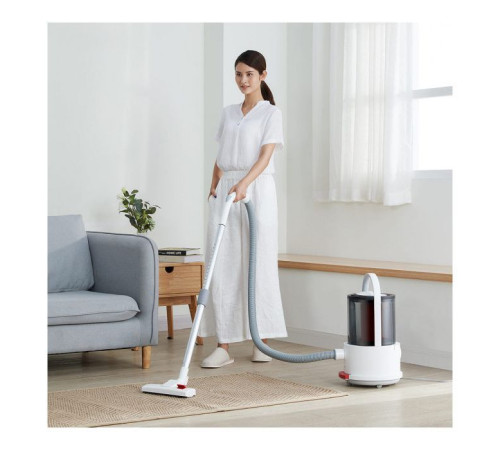 Пылесос Deerma Vacuum Cleaner (Wet and Dry) (TJ200)