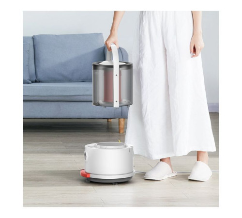 Пылесос Deerma Vacuum Cleaner (Wet and Dry) (TJ200)