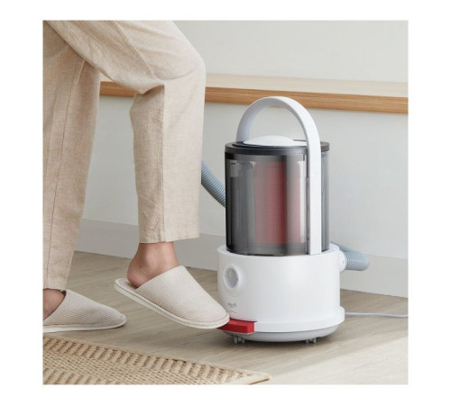 Пылесос Deerma Vacuum Cleaner (Wet and Dry) (TJ200)