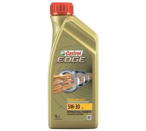 Моторное масло Castrol EDGE 5W-30 LL 1л (CS 5W30 E 1L)