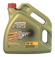 Моторна олива Castrol EDGE 5W-30 LL 4л (CS 5W30 E 4L)
