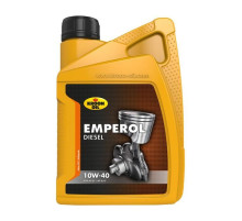 Моторное масло Kroon-Oil EMPEROL DIESEL 10W-40 1л (KL 34468)