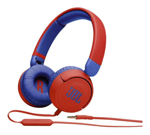 Наушники JBL JR 310 Red (JBLJR310RED)