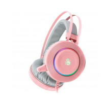 Наушники A4Tech Bloody G521 Pink