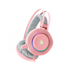 Навушники A4Tech Bloody G521 Pink