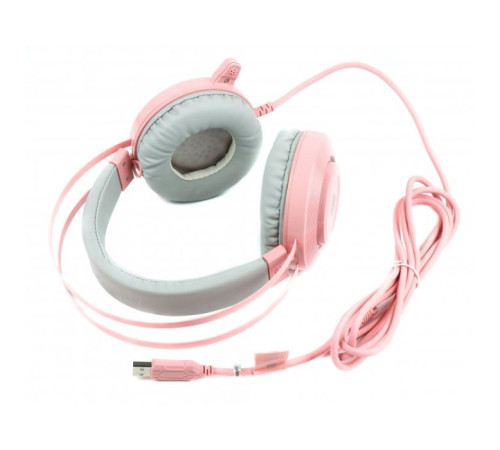 Наушники A4Tech Bloody G521 Pink