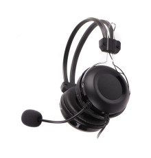 Навушники A4Tech HU-35 Black