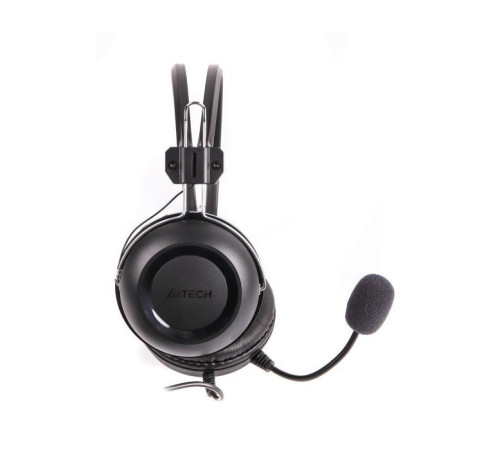Наушники A4Tech HU-35 Black