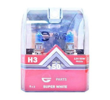 Автолампа AG AUTOPARTS галогеновая 55W (AG 40101S)