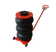 Домкрат Airkraft профессиональный пневматический JP-3PRO 4,2т (JP-3PRO)