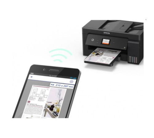 Многофункциональное устройство Epson L14150 WI-FI (C11CH96404)