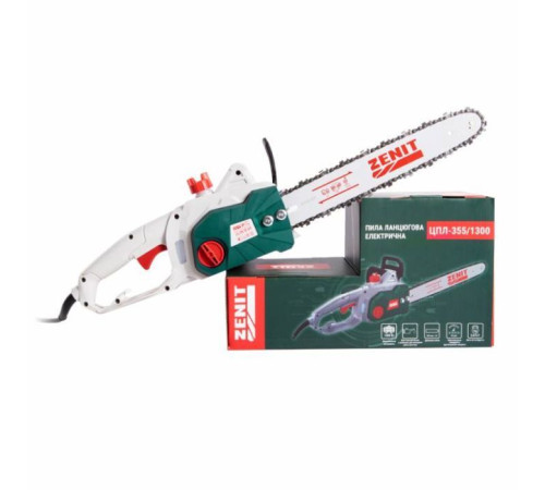 Цепная пила Зенит ЦПЧ-355/1300 (850511)