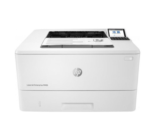 Лазерный принтер HP LaserJet Enterprise M406dn (3PZ15A)