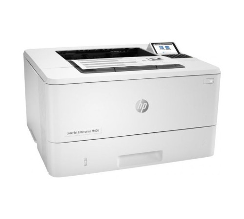 Лазерный принтер HP LaserJet Enterprise M406dn (3PZ15A)