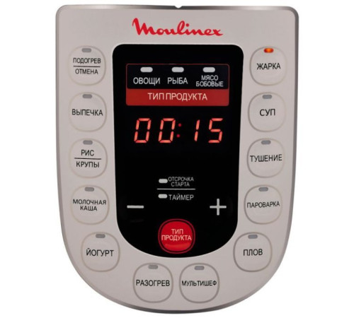  Мультиварка Moulinex CE501134 