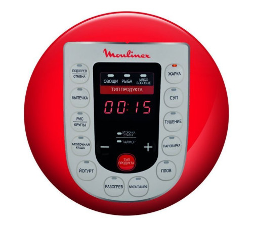  Мультиварка Moulinex CE501134 