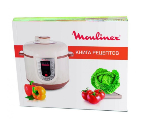  Мультиварка Moulinex CE501134 