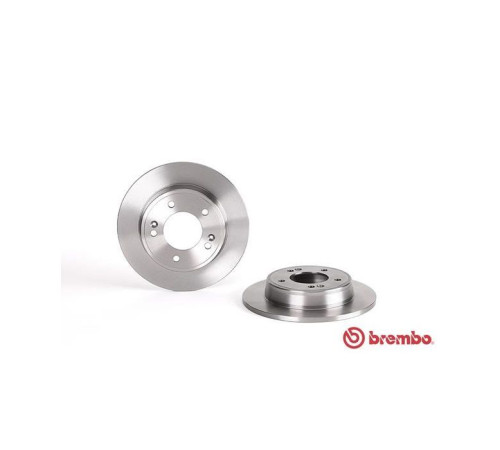 Тормозной диск Brembo 08.C172.10