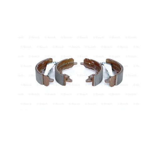 Тормозные колодки Bosch 0 986 487 270