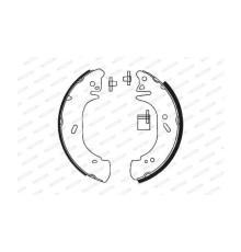 Гальмівні колодки FERODO FSB618
