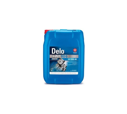 Моторное масло Texaco Delo 400 RDS 10w40 20л (6734)