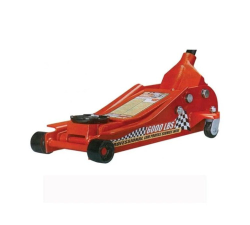 Домкрат Torin гидравлический низкоподхватный 2.5т 85-455 мм (T830018)