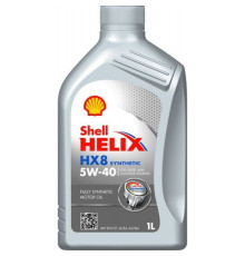 Моторна олива Shell Helix HX8 5W40 1л (2326)