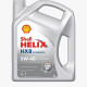 Моторное масло Shell Helix HX8 5W40 4л (2327)