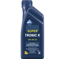 Моторное масло Aral SuperTronic K 5W-30, 1л (73275)