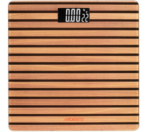 Весы напольные Ardesto SCB-965PLANK