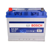 Аккумулятор автомобильный Bosch 70А (0 092 S40 270)