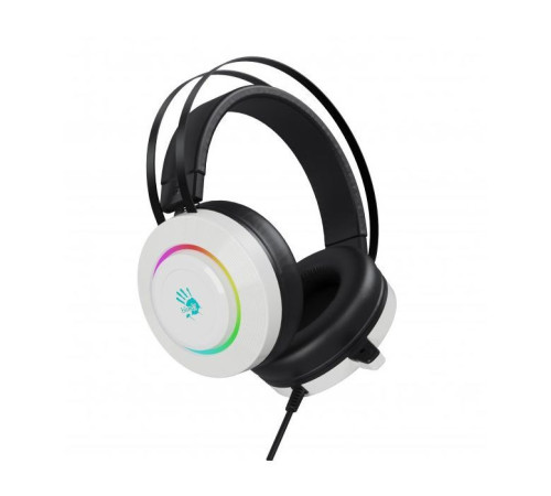 Наушники A4Tech Bloody G521 White