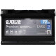 Аккумулятор автомобильный EXIDE PREMIUM 72A (EA722)
