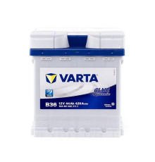 Аккумулятор автомобильный Varta Blue Dynamic 44Ah (544401042)