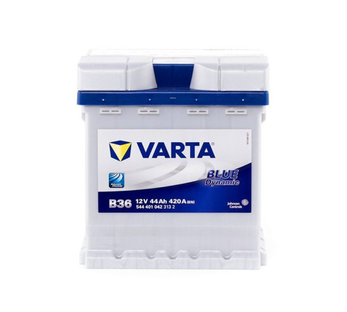 Аккумулятор автомобильный Varta Blue Dynamic 44Ah (544401042)