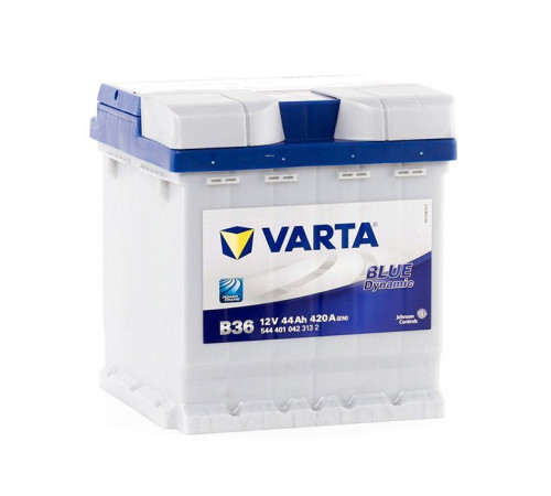 Аккумулятор автомобильный Varta Blue Dynamic 44Ah (544401042)